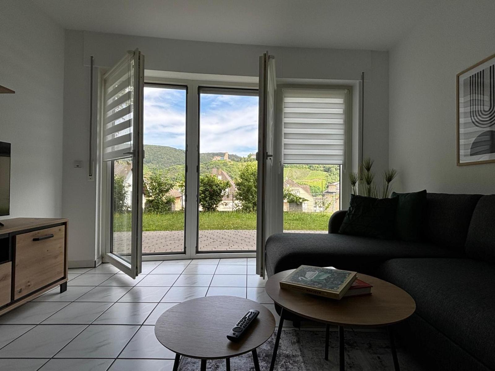 Ferienwohnung Panorama Traumblick 2 Bernkastel-Kues Exterior foto